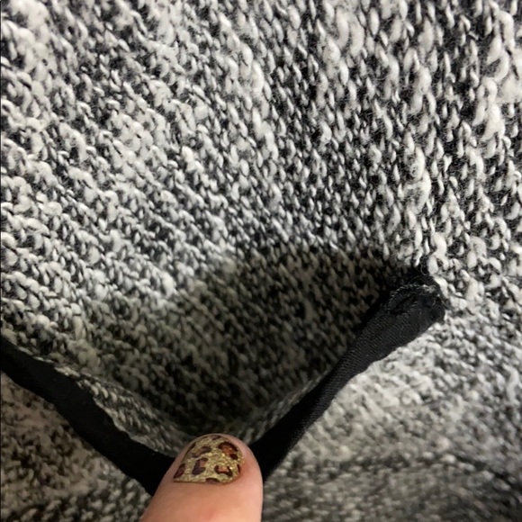 intage Havana quarter sleeve cotton knit top - Picture 3 of 7